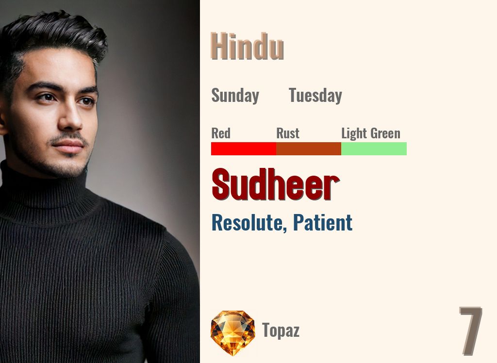 Sudheer