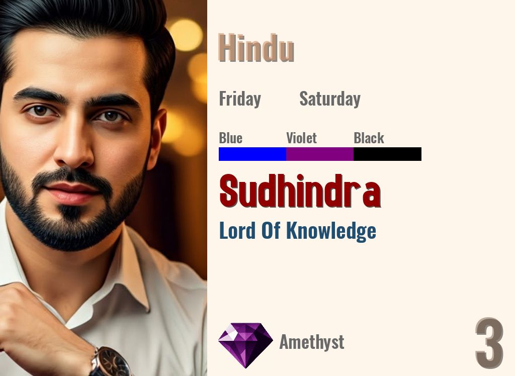 Sudhindra