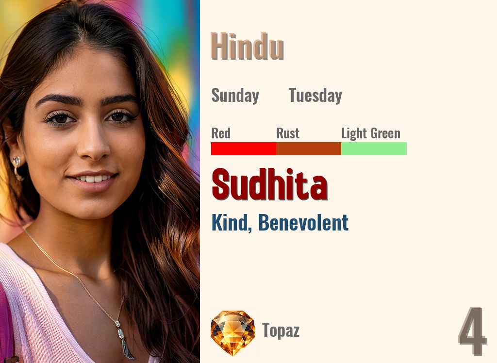 Sudhita