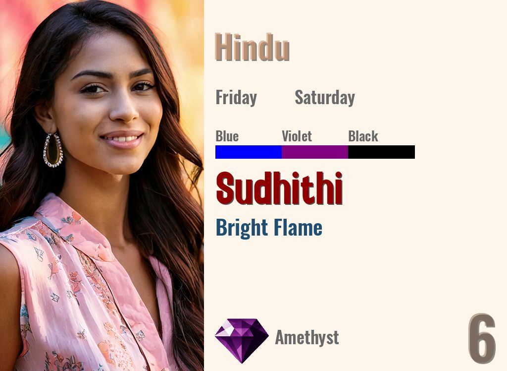 Sudhithi