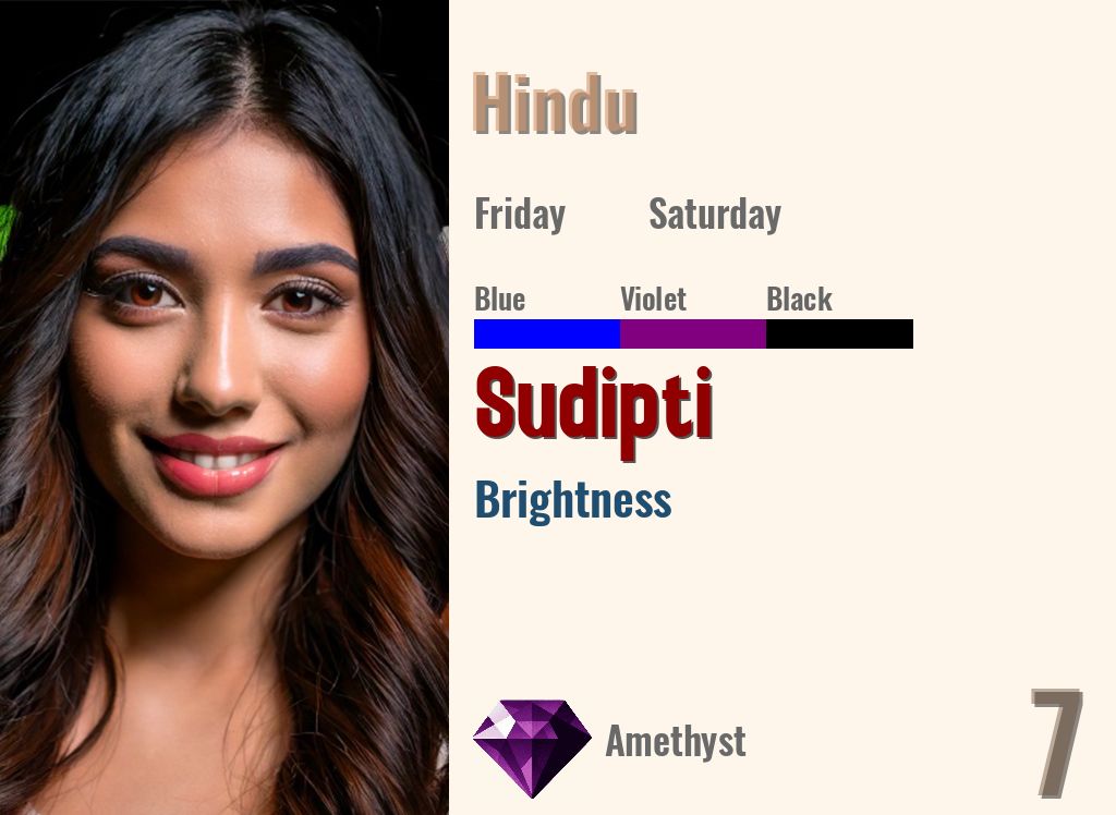 Sudipti