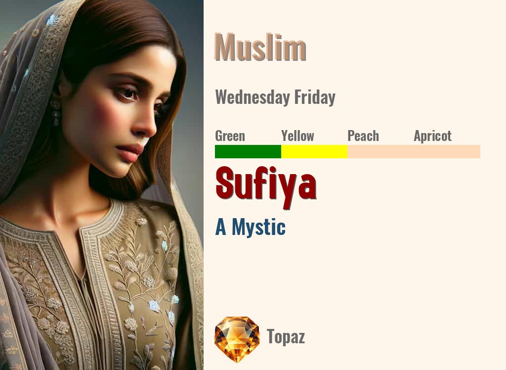 Sufiya