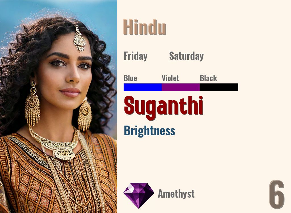 Suganthi