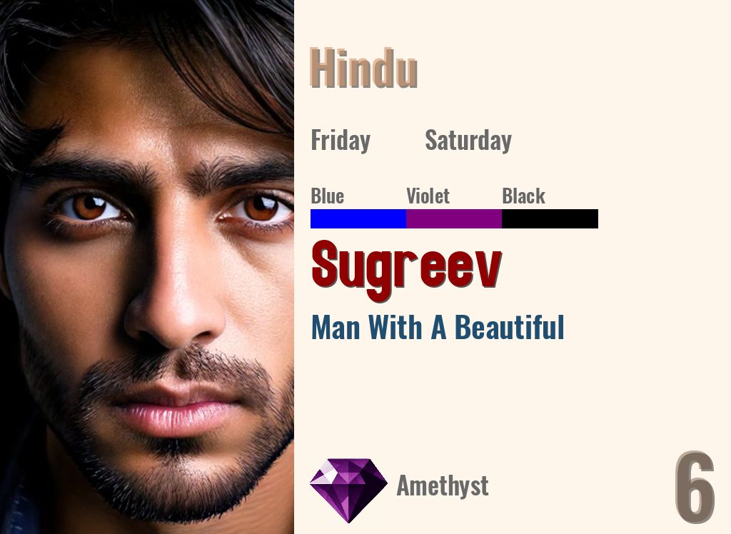 Sugreev