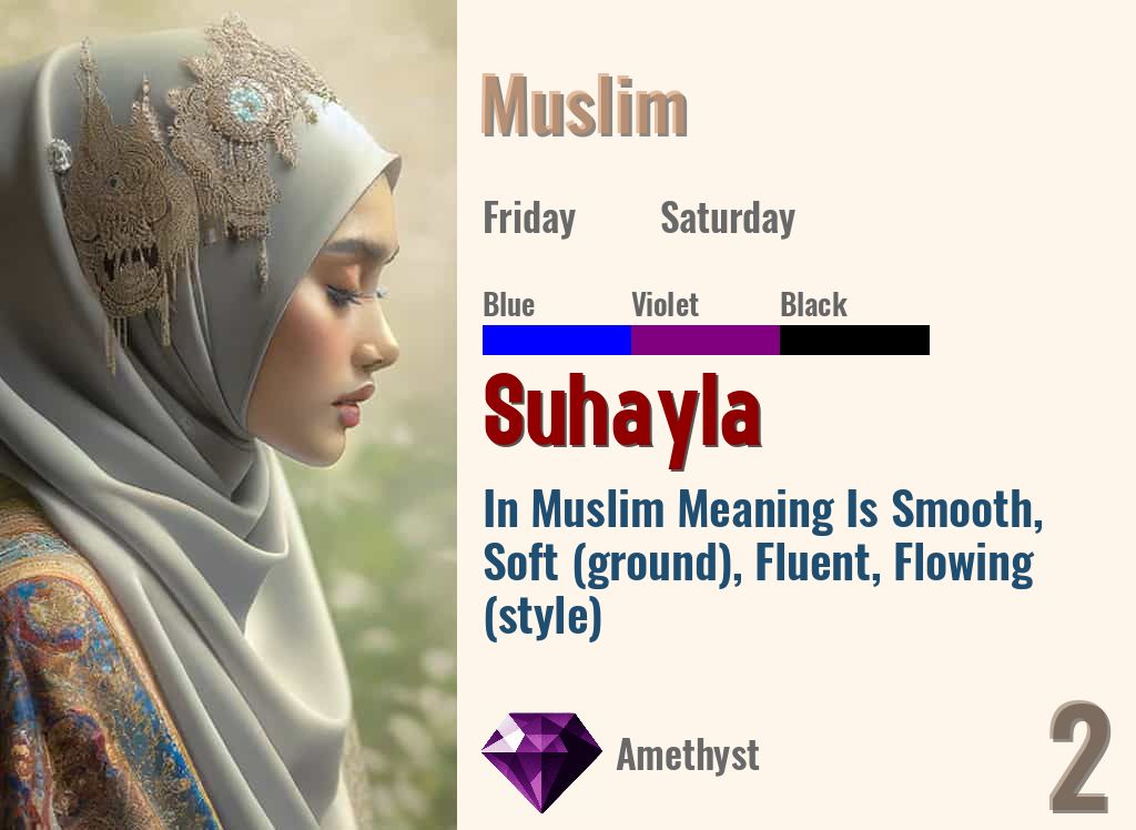 Suhayla