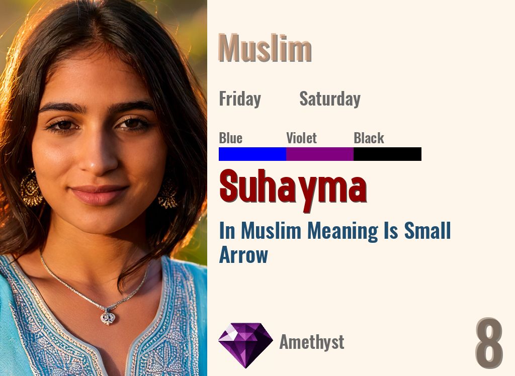 Suhayma