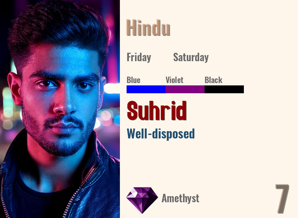 Suhrid