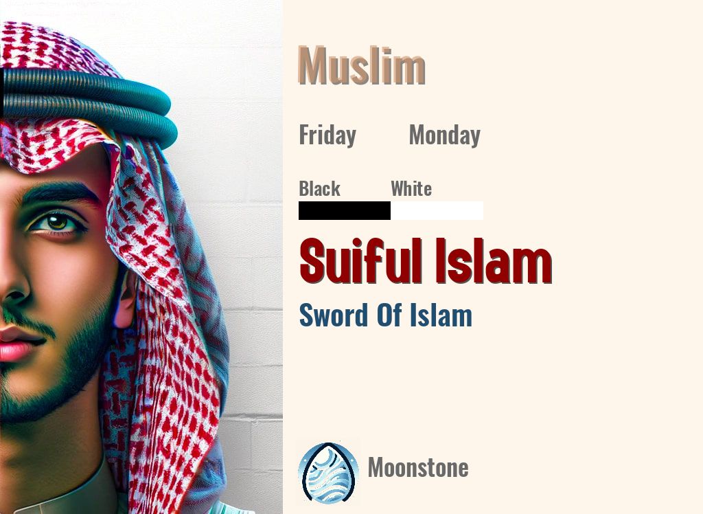 Suiful Islam