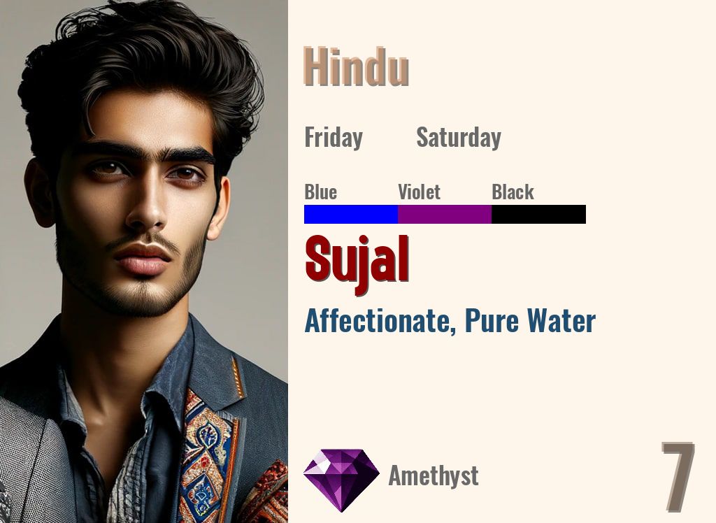 Sujal