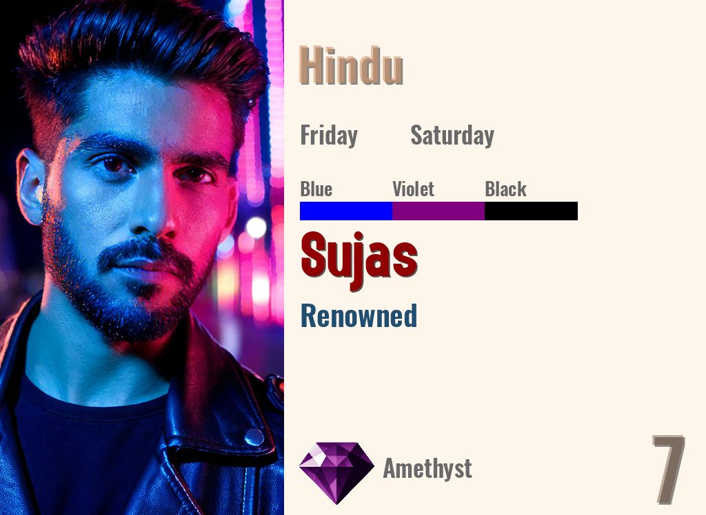 Sujas