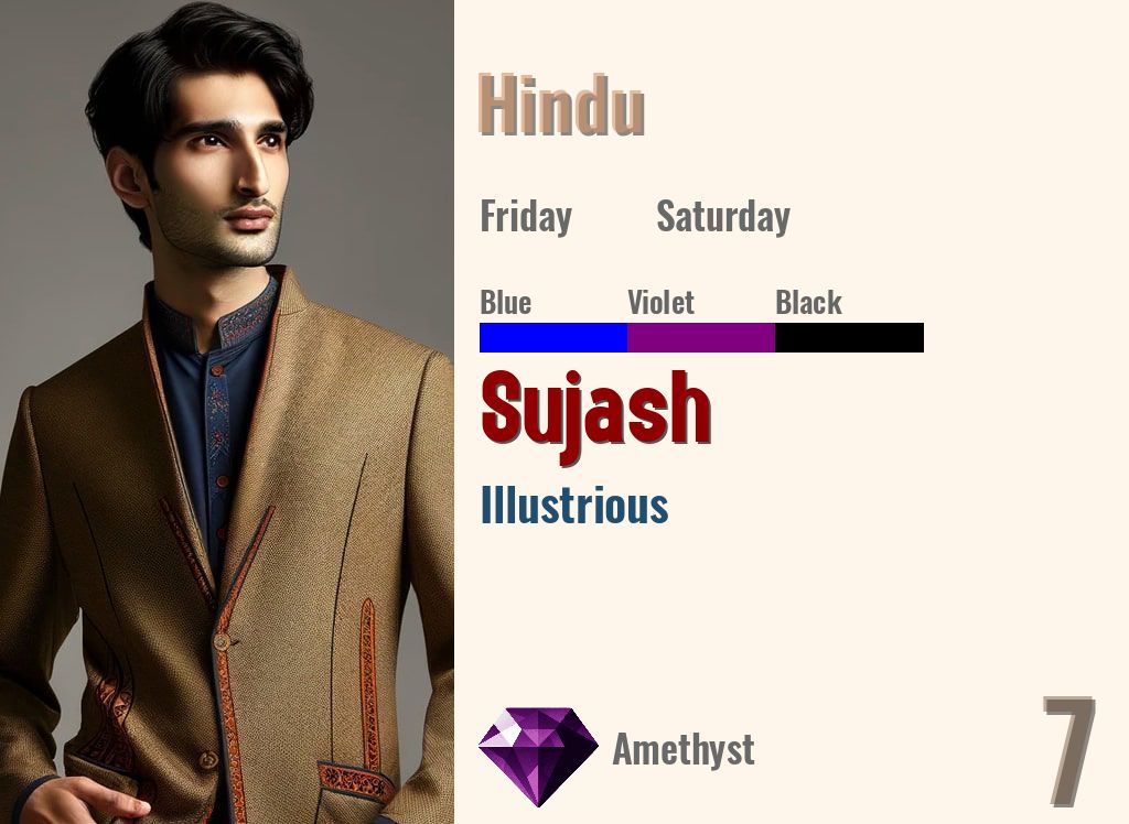 Sujash