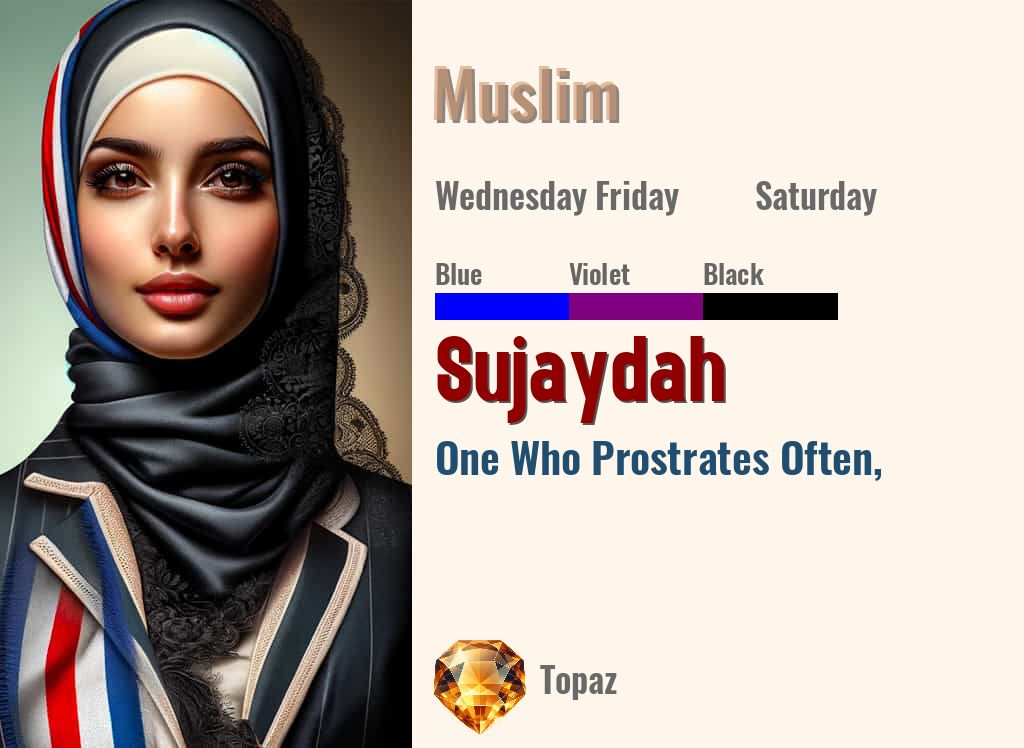 Sujaydah