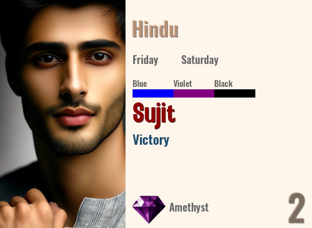 Sujit