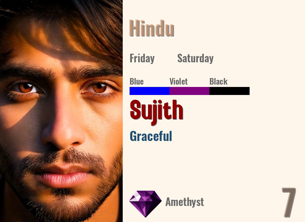 Sujith