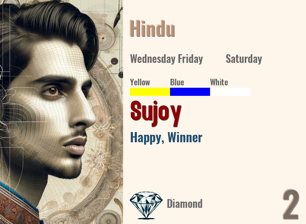 Sujoy