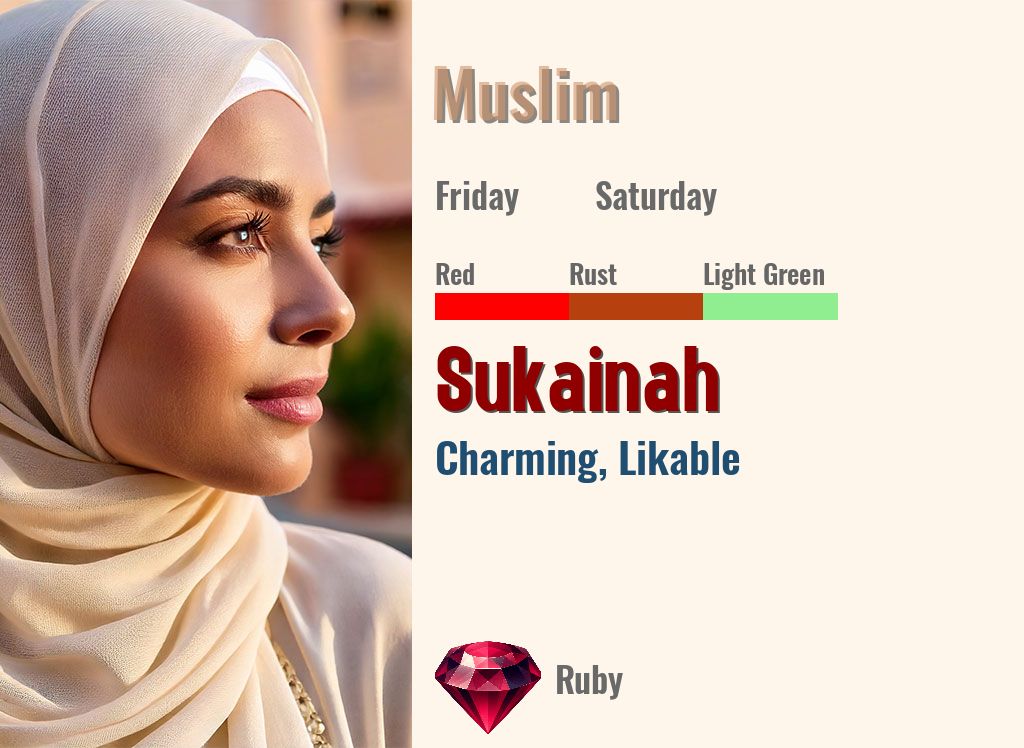 Sukainah