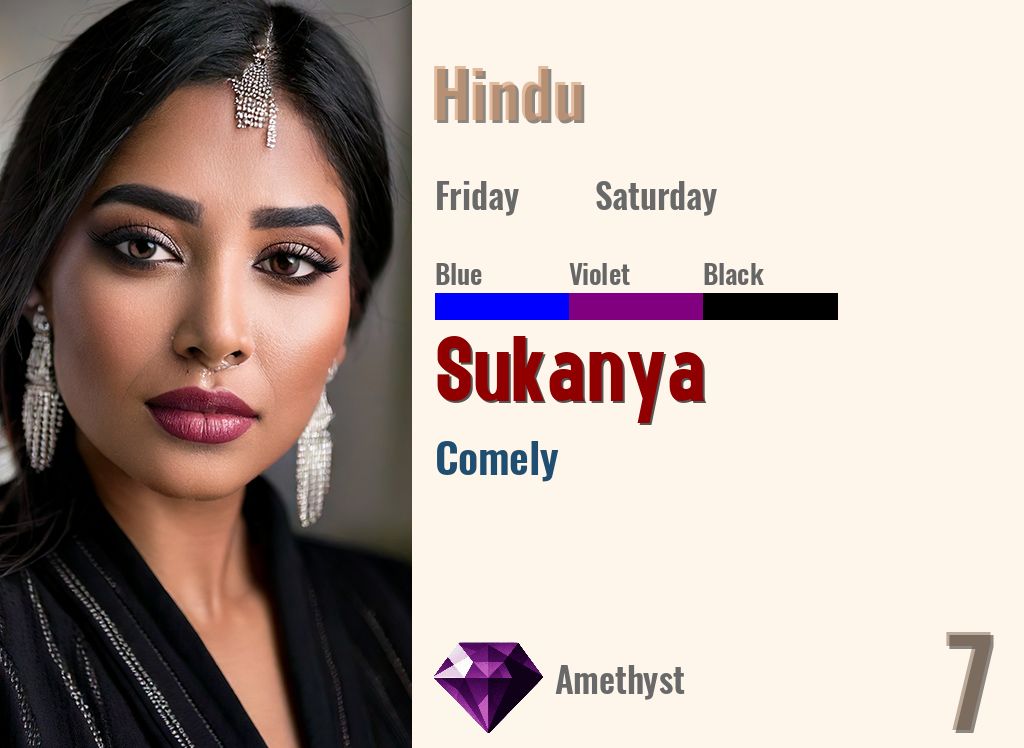 Sukanya