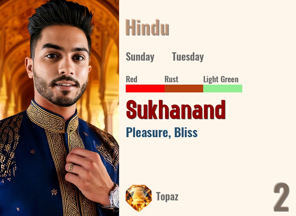 Sukhanand
