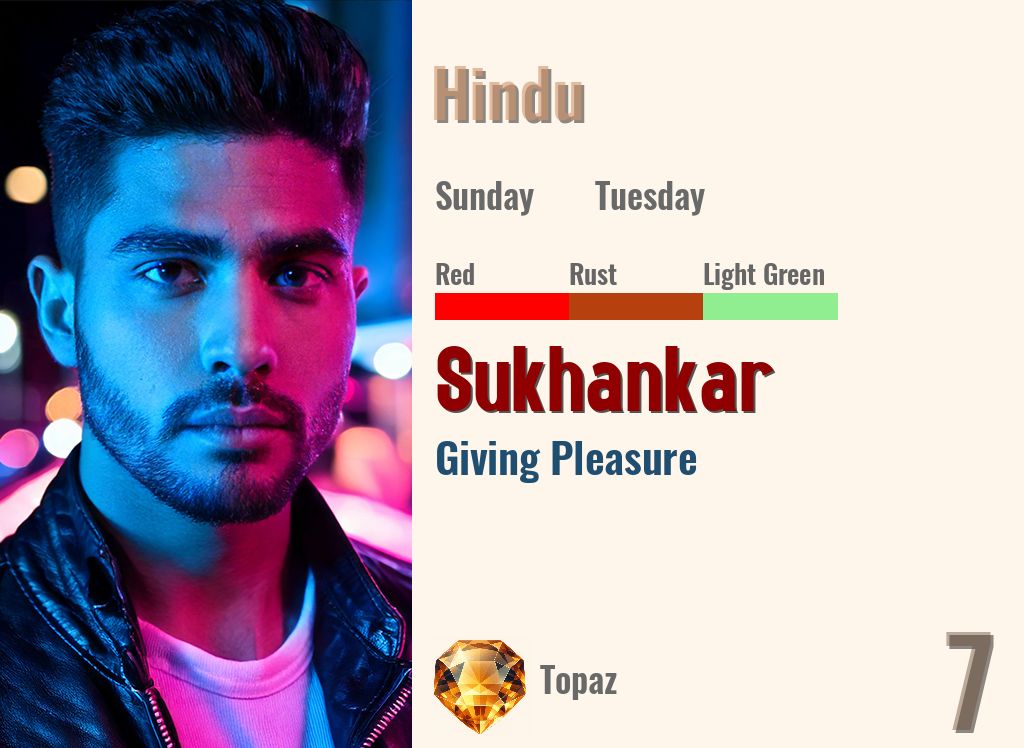 Sukhankar