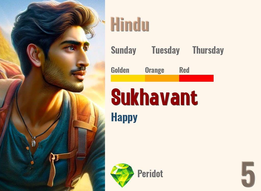 Sukhavant