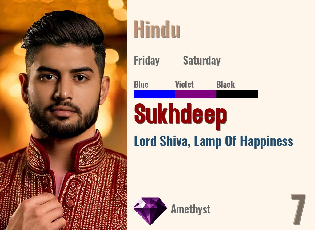 Sukhdeep
