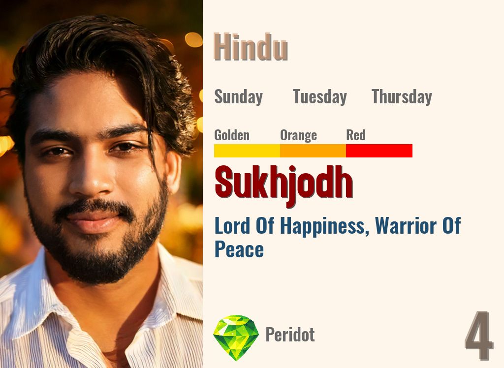 Sukhjodh