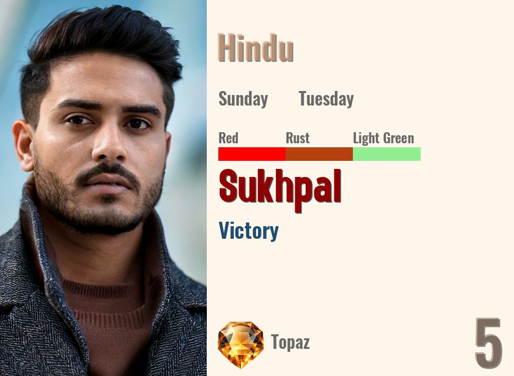 Sukhpal