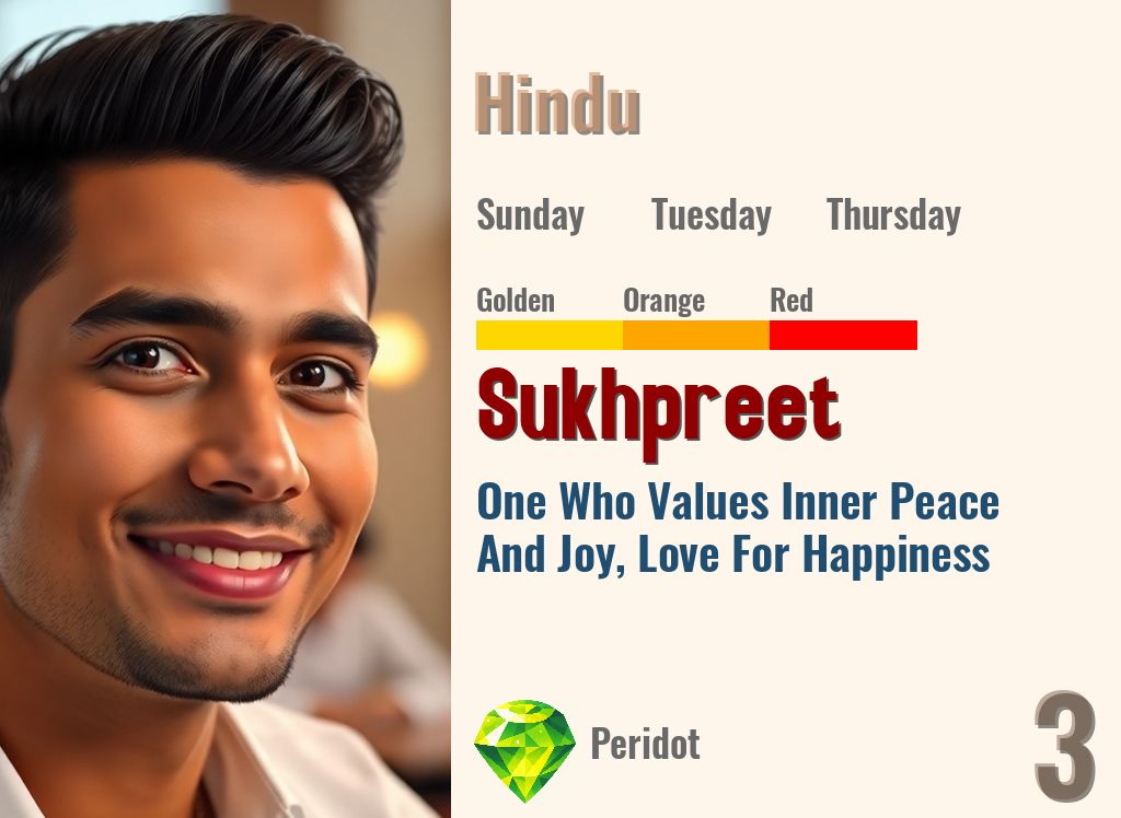 Sukhpreet