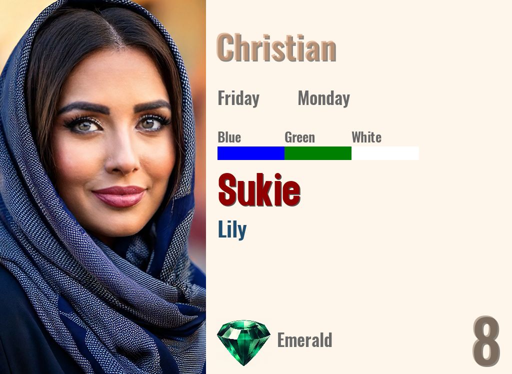 Sukie
