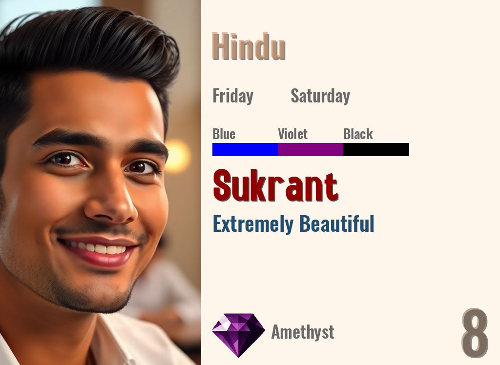 Sukrant