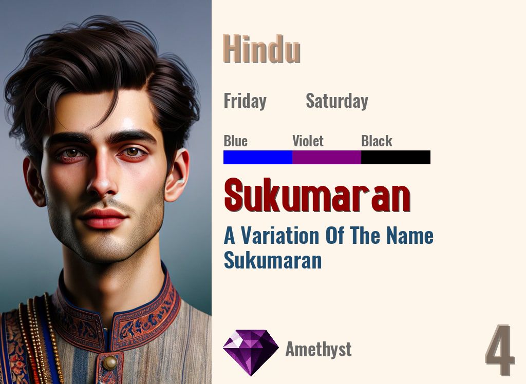 Sukumaran