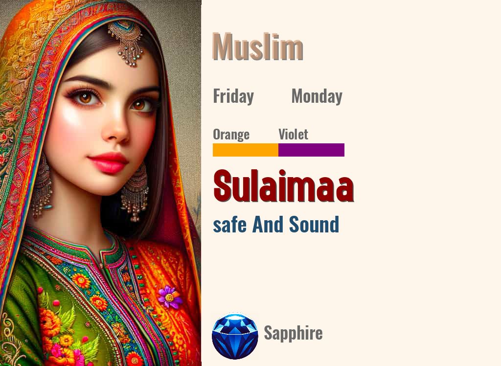 Sulaimaa