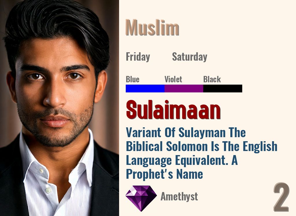 Sulaimaan