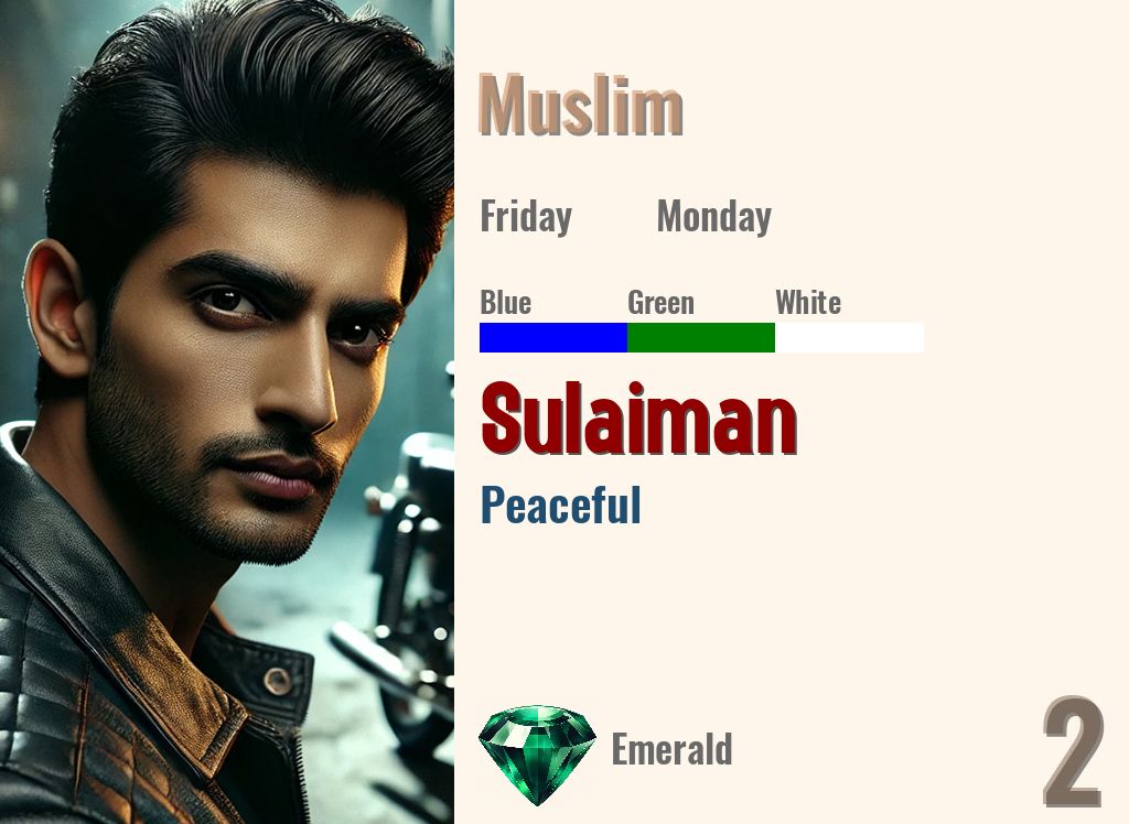 Sulaiman