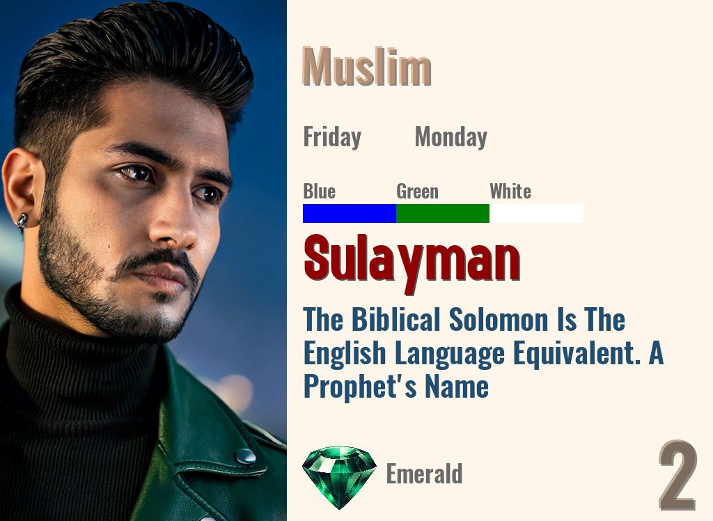 Sulayman