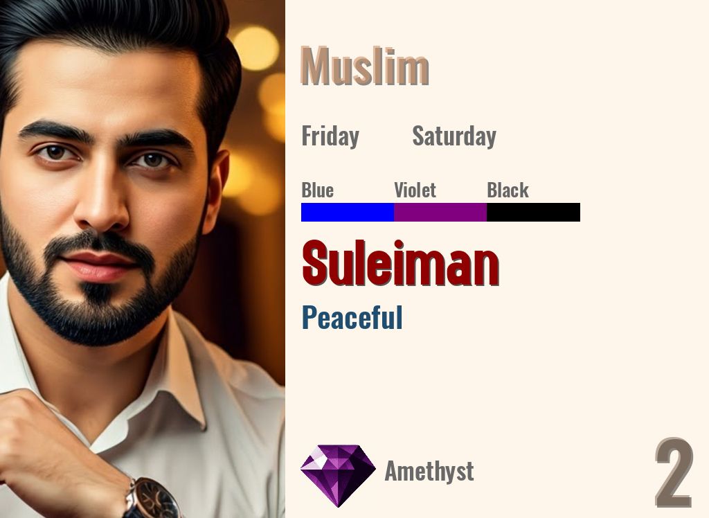 Suleiman