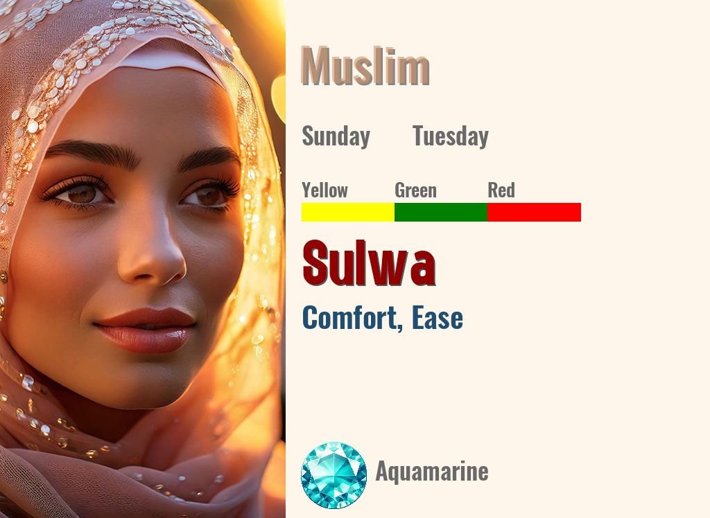 Sulwa