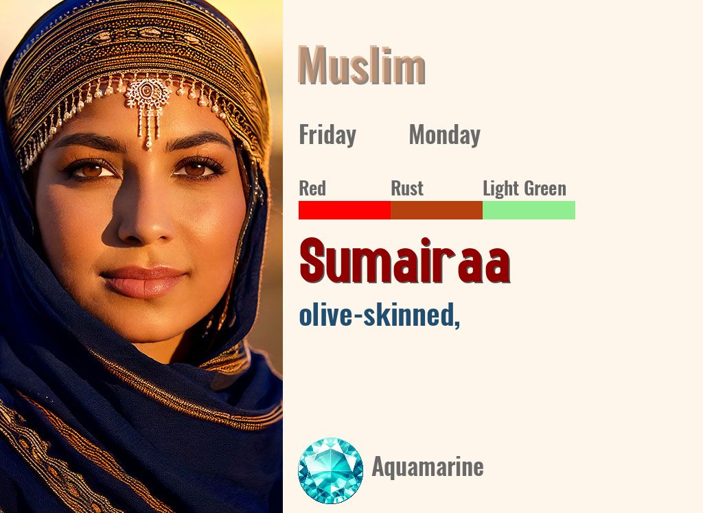 Sumairaa