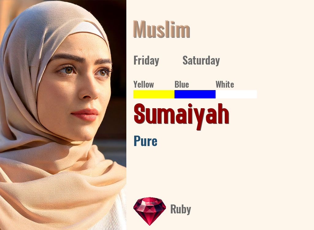 Sumaiyah