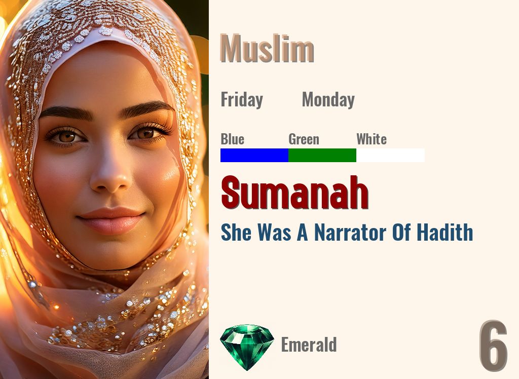 Sumanah
