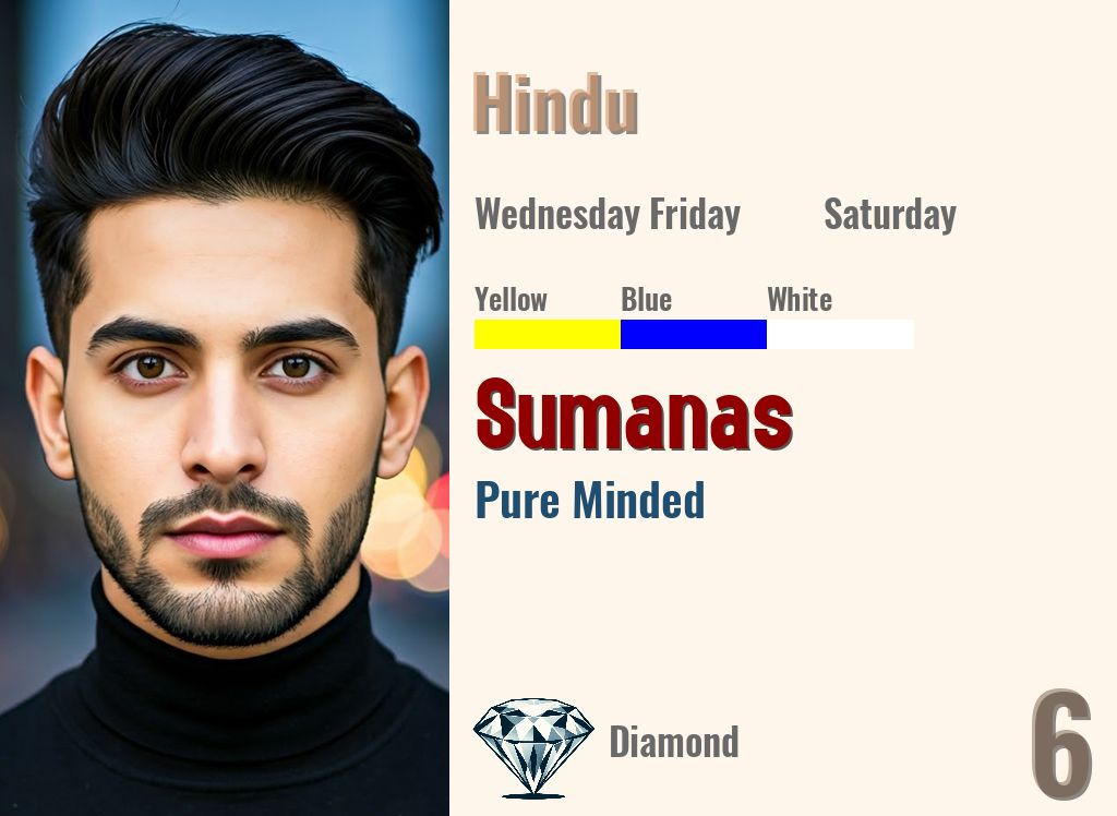 Sumanas