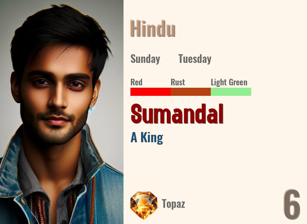 Sumandal