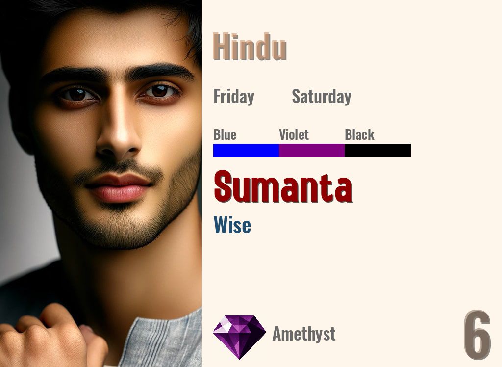 Sumanta