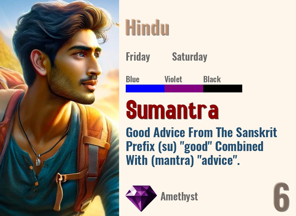 Sumantra