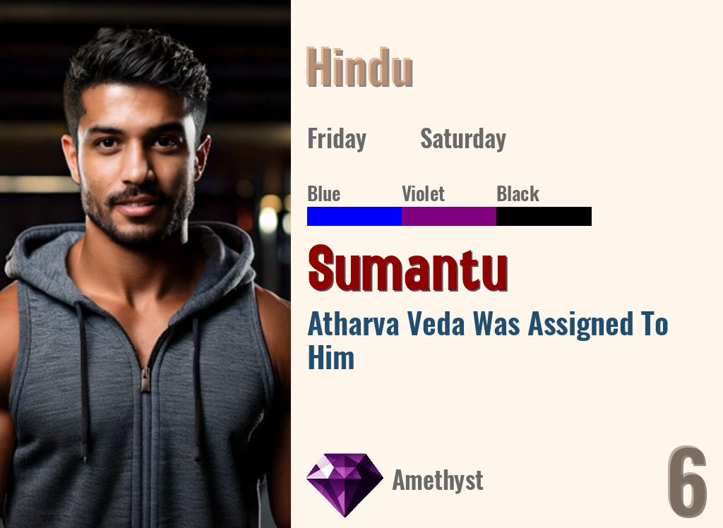 Sumantu