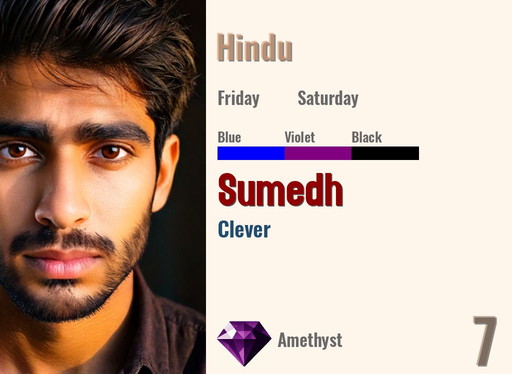 Sumedh