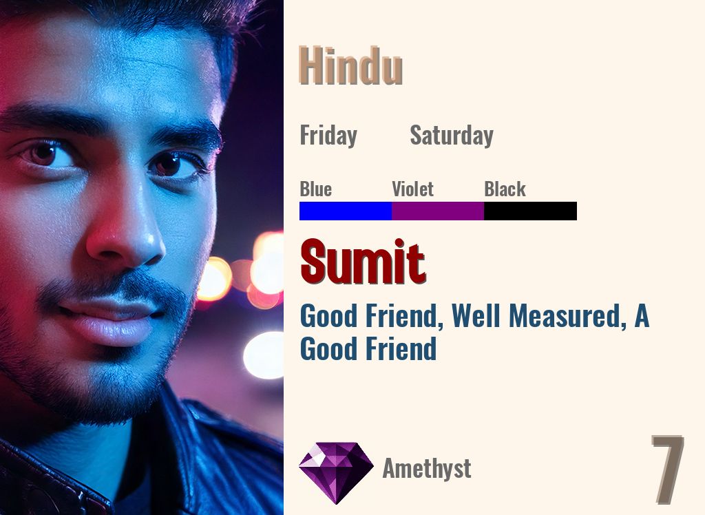 Sumit
