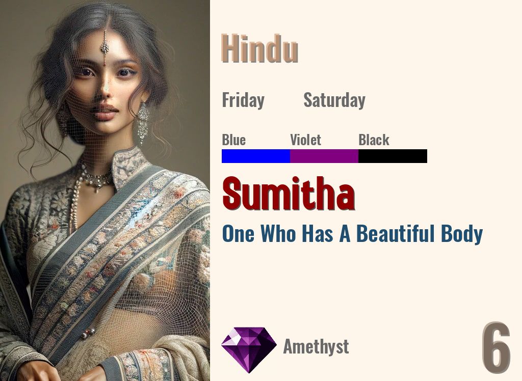 Sumitha