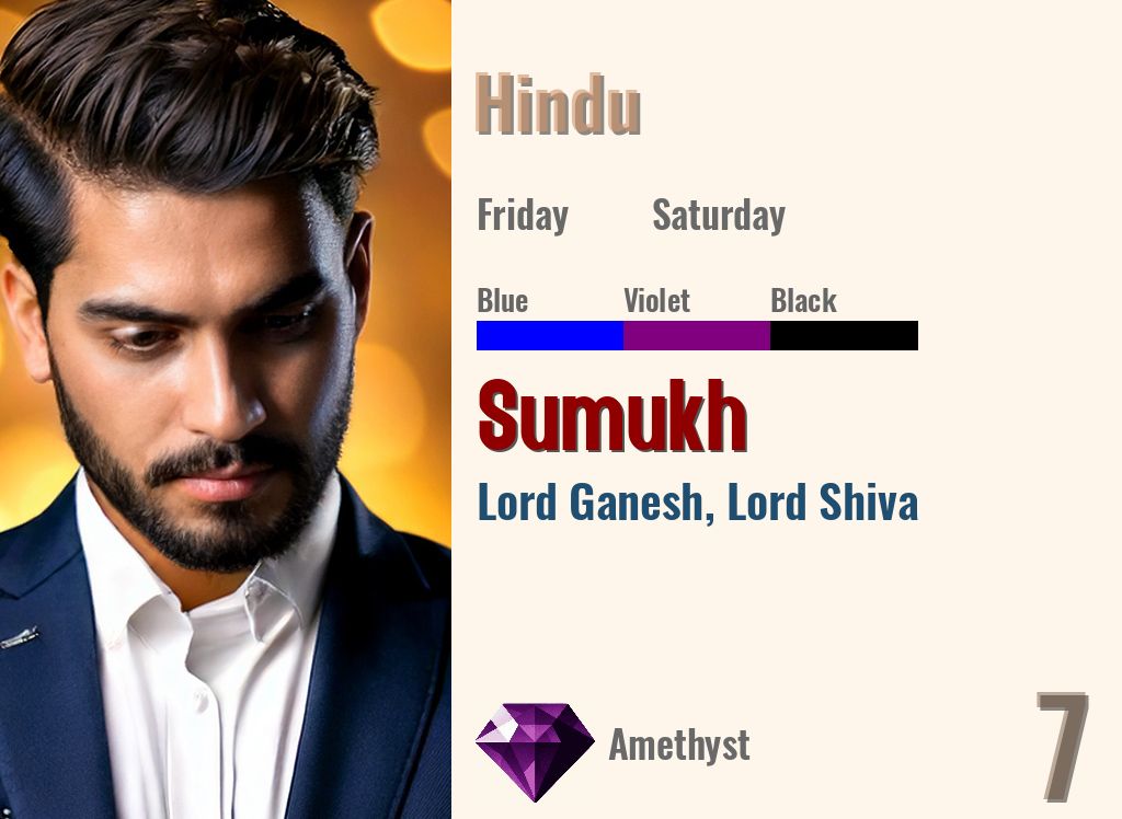 Sumukh