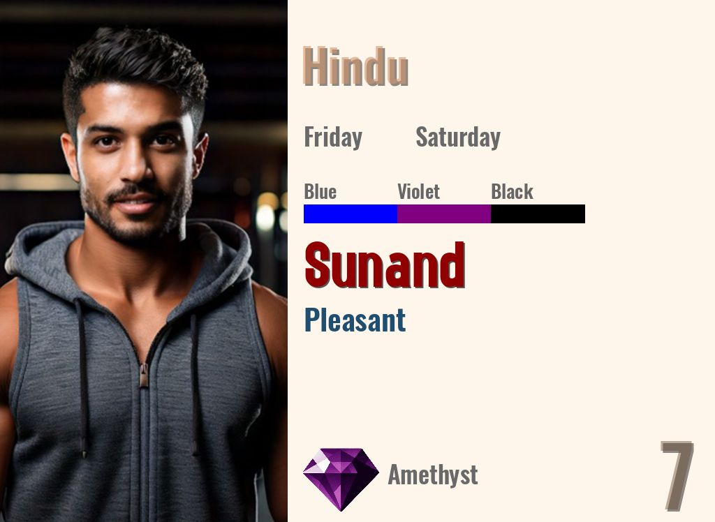 Sunand